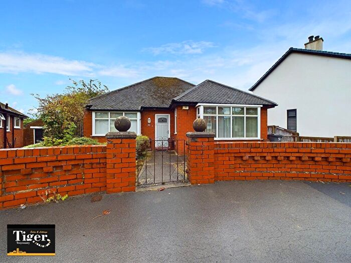 2 Bedroom Detached Bungalow For Sale In Garstang Road West, Poulton-le-Fylde, FY6