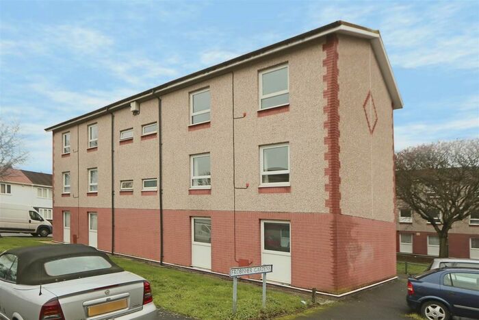 1 Bedroom Flat To Rent In Frobisher Gardens, Daybrook, Nottinghamshire NG5