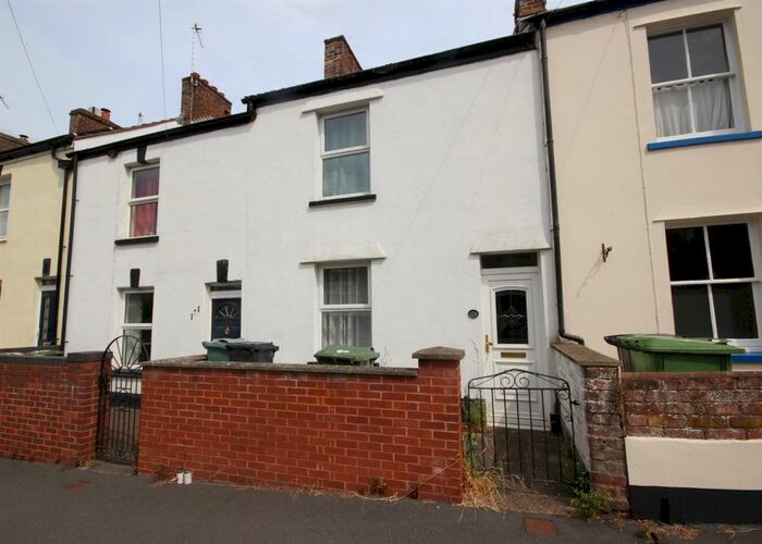 2 Bedroom Terraced House To Rent In Hamlin Lane, Exeter, EX1