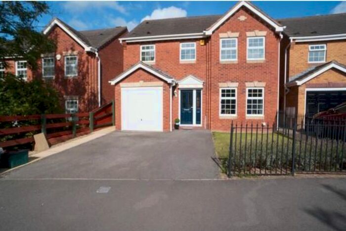 5 Bedroom Detached House To Rent In Jellicoe Avenue, Stoke Park, Bristol BS16