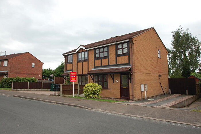 3 Bedroom House To Rent In Hay Wain Lane, Derbyshire, Midway, DE11