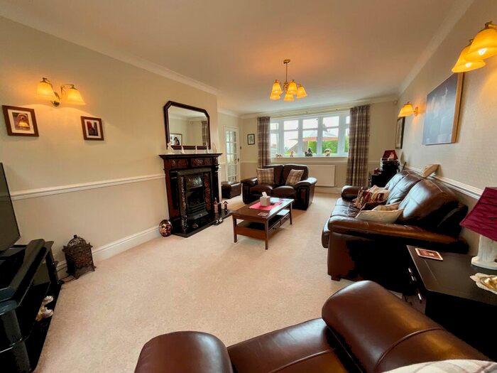 4 Bedroom Detached House For Sale In Church Lane, Oulton, ST15