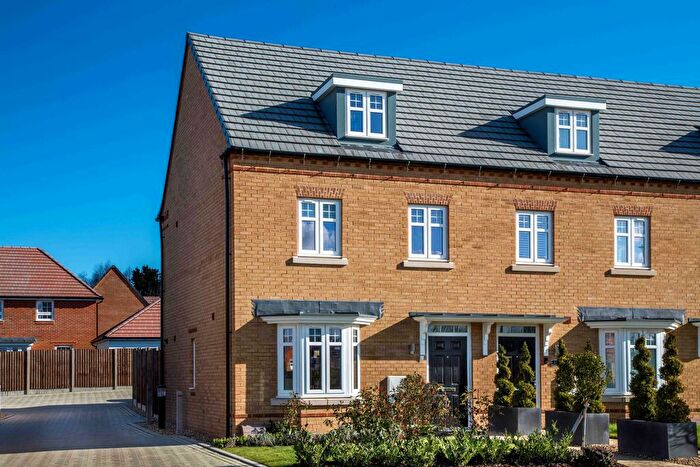 3 Bedroom End Of Terrace House For Sale In "Kennett" At Chestnut Street, Borden, Sittingbourne, ME9