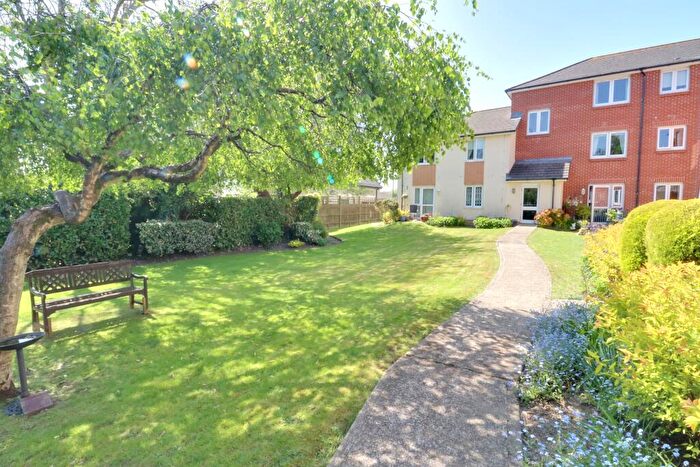 1 Bedroom Retirement Property For Sale In Apsley Lodge, London Road, Waterlooville, PO7