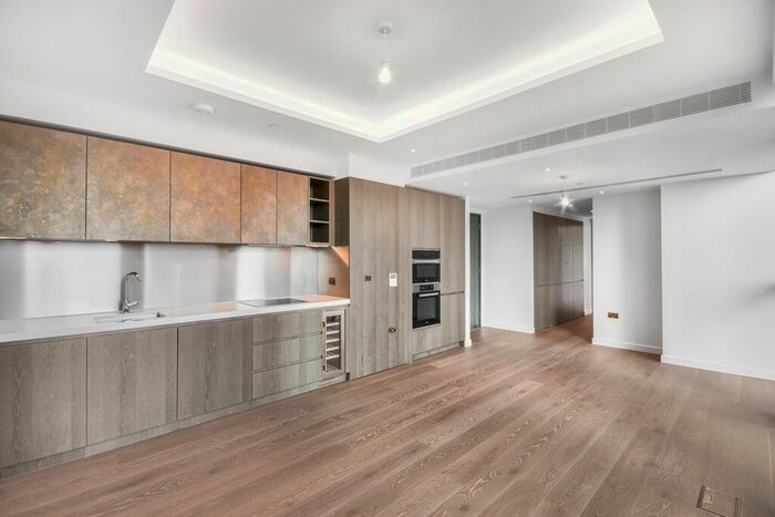 1 Bedroom Flat To Rent In Carnation Way, London, SW8