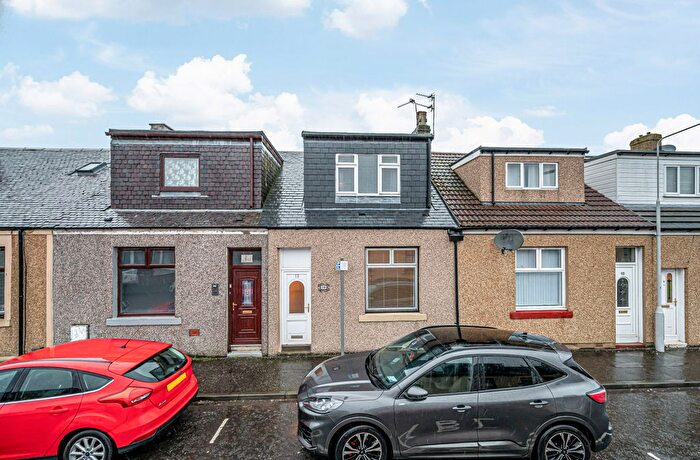 3 Bedroom Terraced House For Sale In Whyte Street, Lochgelly, KY5
