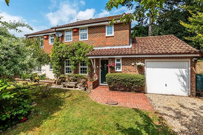 3 Bedroom Semi Detached House For Sale In Wishford Court, Ashtead, KT21