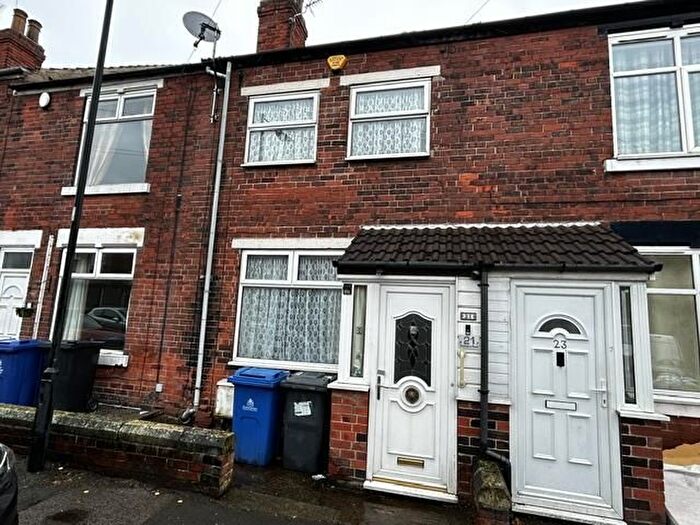 3 Bedroom Terraced House For Sale In Manvers Road, Mexborough, S64