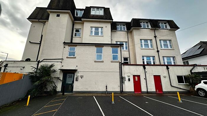 1 Bedroom Flat To Rent In Christchurch Road, Bournemouth, BH1