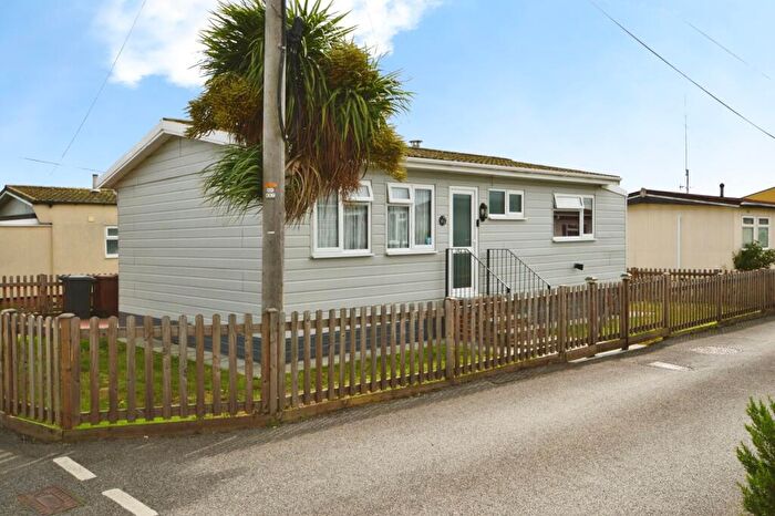 2 Bedroom Detached House For Sale In Hoo Marina Park, Vicarage Lane, Hoo, Rochester, ME3