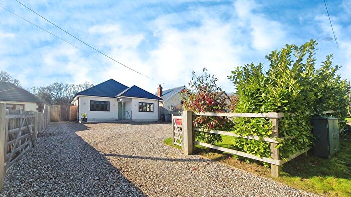4 Bedroom Bungalow For Sale In The Street, Takeley, Bishop's Stortford, Essex, CM22