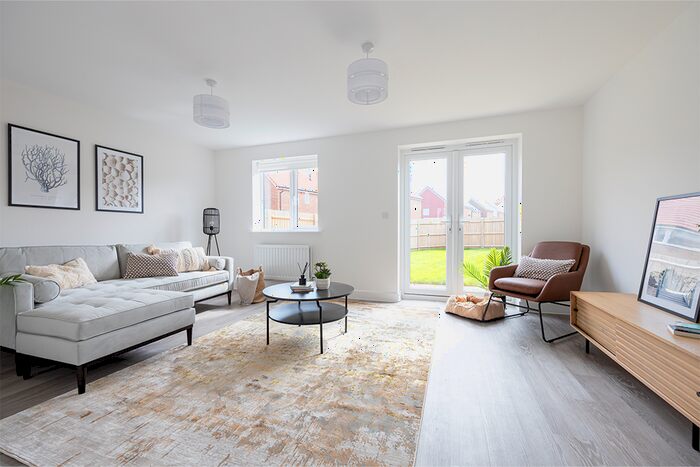 3 Bedroom Semi-Detached House To Rent In Leaf Living At Green Oaks, Gloucester, Gloucestershire, GL2