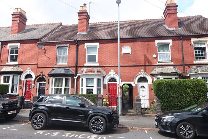 3 Bedroom Terraced House For Sale In Woodfield Crescent, Kidderminster, DY11