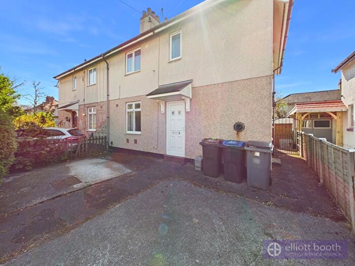 3 Bedroom Semi-Detached House For Sale In Loftos Avenue, FY4
