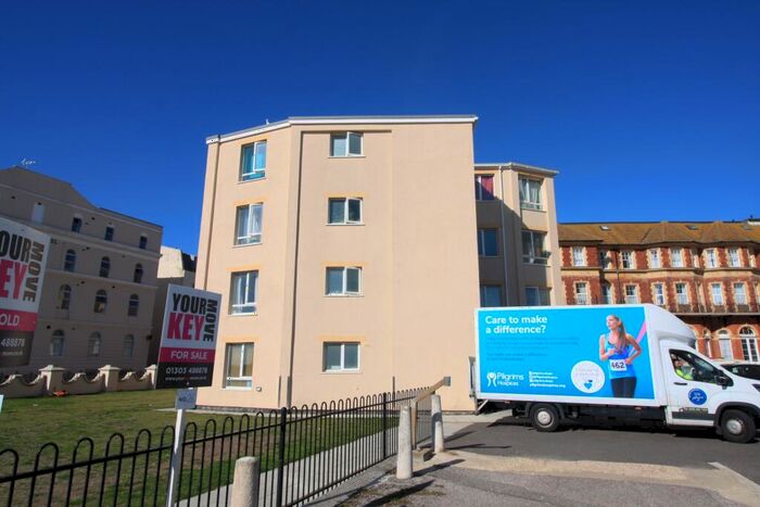 Studio To Rent In Pavilion Court, Folkestone, CT20