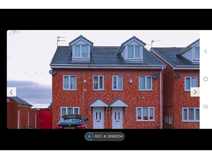 4 Bedroom Semi Detached House To Rent In Leighton Street, Liverpool, L4