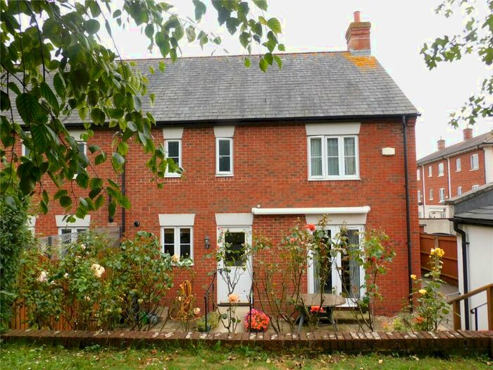 3 Bedroom Semi-Detached House To Rent In Bede Street, Sherborne, Dorset, DT9