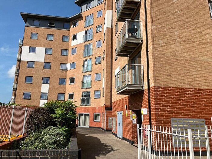 2 Bedroom Flat To Rent In Keel Point, Ship Wharf, Colchester, CO2