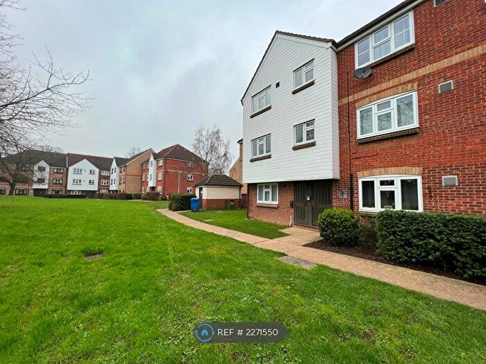 1 Bedroom Flat To Rent In Redmayne Drive, Chelmsford, CM2