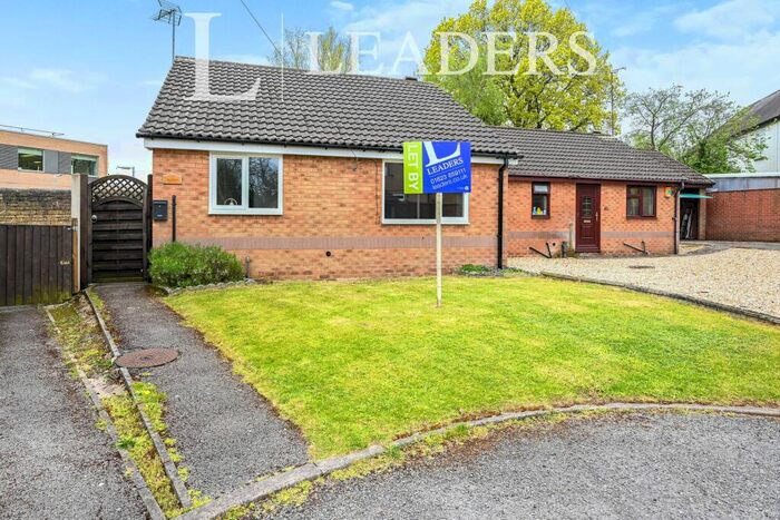 2 Bedroom Bungalow To Rent In Sherwood Grange, Forest Town, NG18