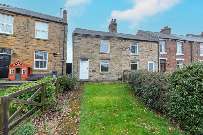 2 Bedroom Terraced House To Rent In Victoria Terrace, Lanchester, DH7