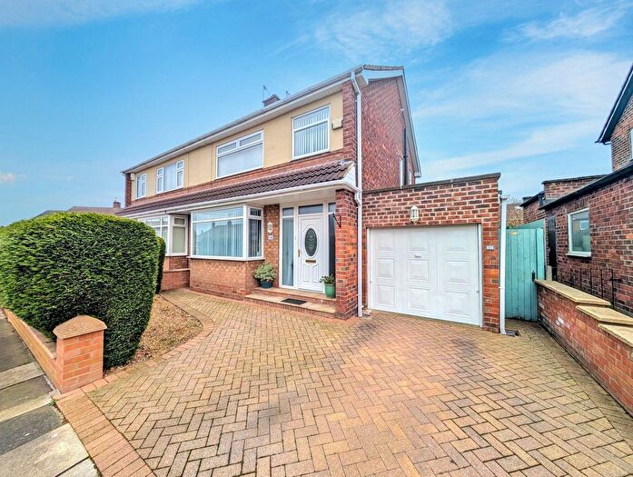 3 Bedroom Semi-Detached House For Sale In Tunstall Road, Stockton-On-Tees, TS18