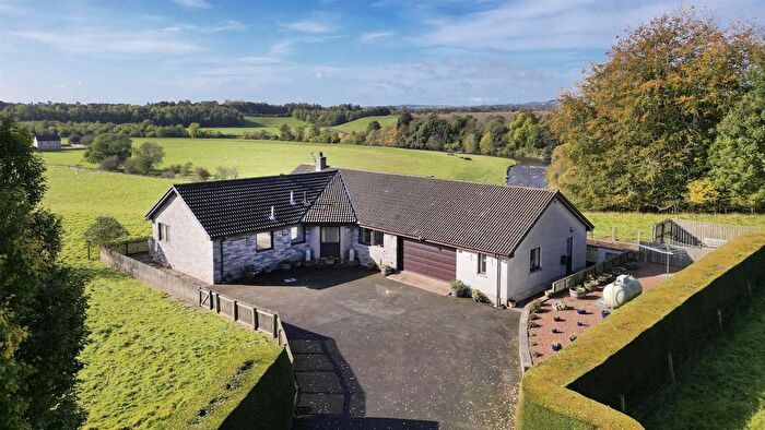 4 Bedroom Detached Bungalow For Sale In Woodside, Allanton, TD11