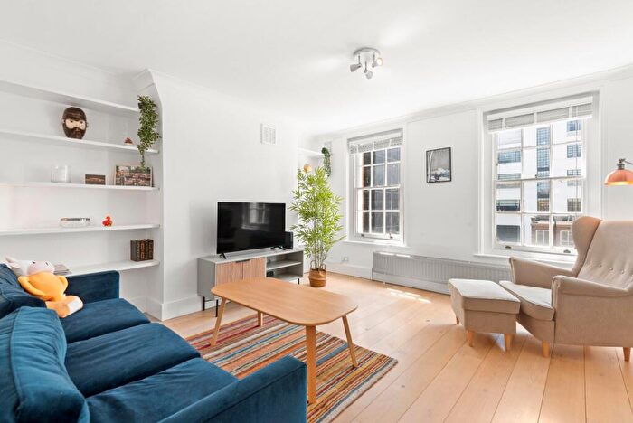 2 Bedroom Flat To Rent In St. John Street, Clerkenwell, EC1V
