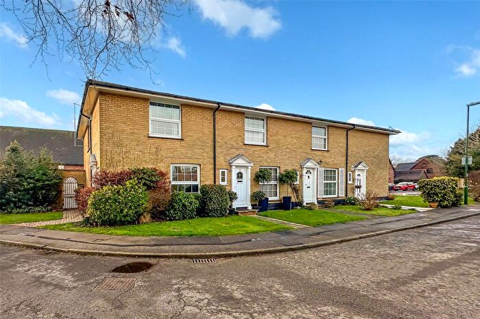 2 Bedroom Terraced House For Sale In St. Anthonys Way, Rustington, Littlehampton, West Sussex, BN16