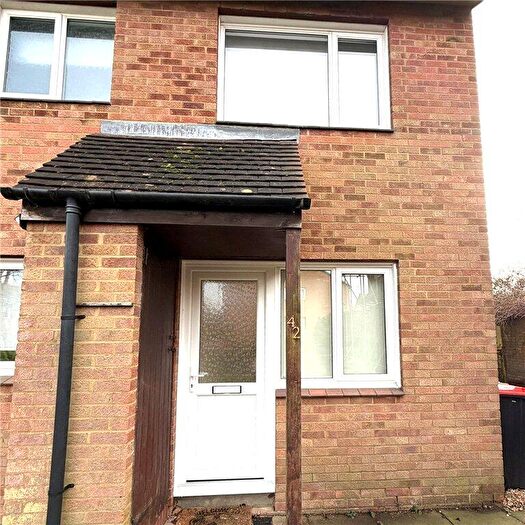 1 Bedroom House To Rent In Downland, Two Mile Ash, MK8