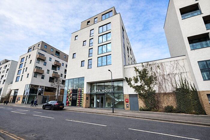 2 Bedroom Flat To Rent In Capitol Way, London, NW9