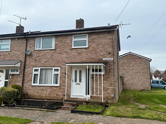 3 Bedroom End Terrace House For Sale In Floyd Road, Bury St. Edmunds, IP32