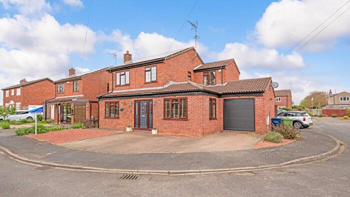 4 Bedroom Detached House For Sale In Knights Close, Leverington, Wisbech, Cambs, PE13