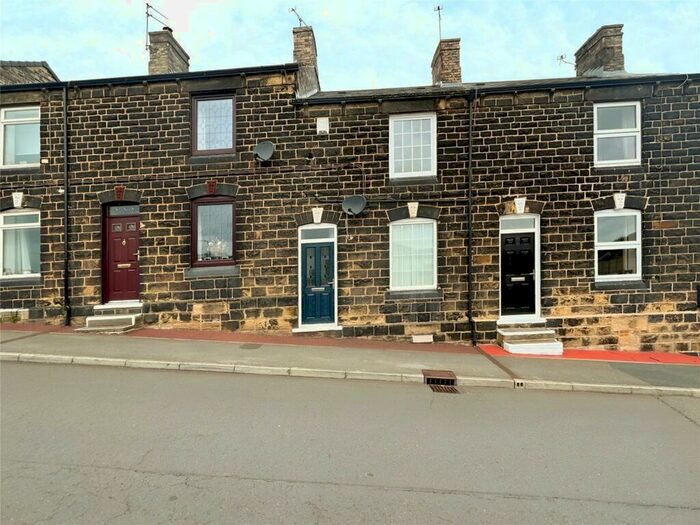 2 Bedroom Terraced House To Rent In Thorncliffe Lane, Chapeltown, Sheffield, South Yorkshire, S35
