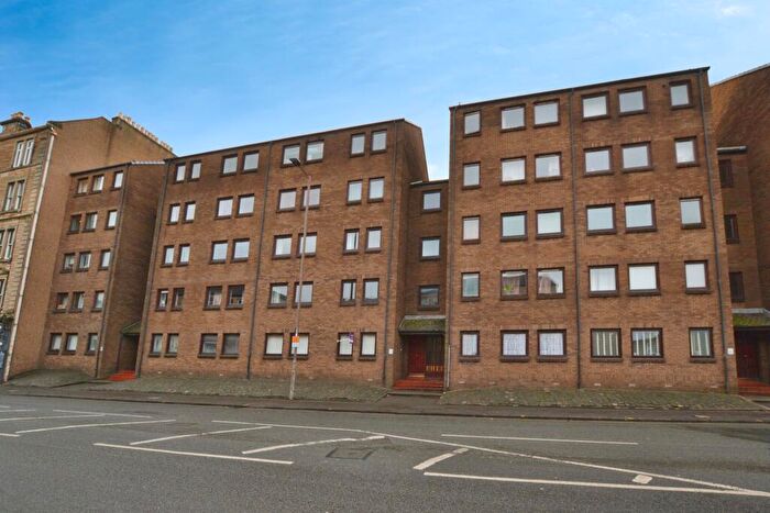 2 Bedroom Flat To Rent In St Leonards Street, Newington, Edinburgh, EH8