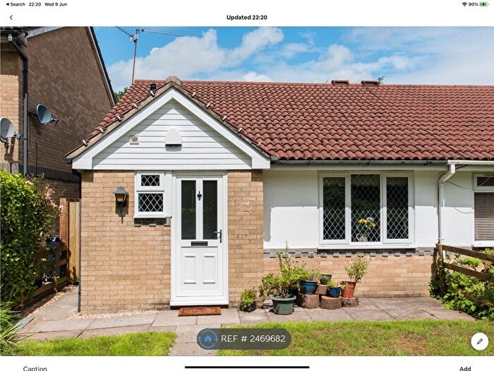 2 Bedroom Semi-Detached House To Rent In Waterloo Close, Cardiff, CF23