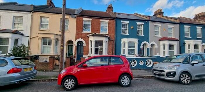 3 Bedroom Terraced House To Rent In Natal Road, London, SW16