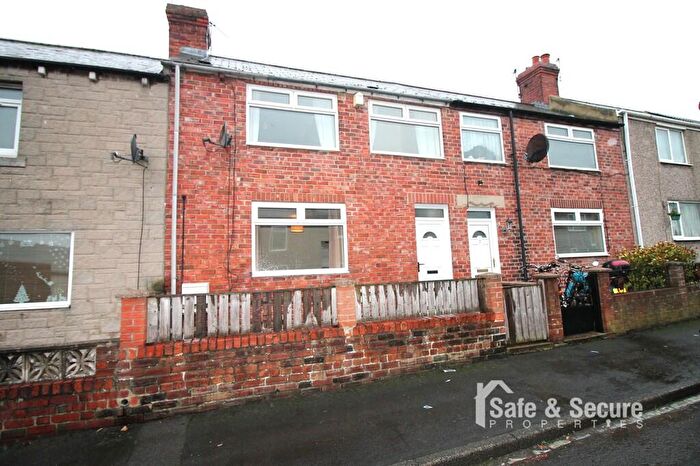 2 Bedroom Terraced House To Rent In Queens Street, Grange Villa, DH2