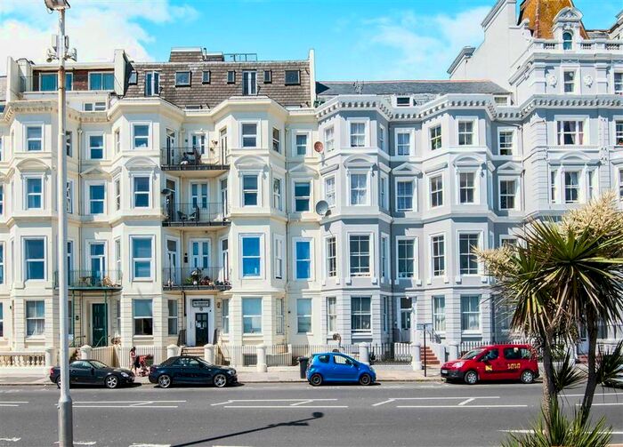 1 Bedroom Flat To Rent In Eversfield Place, St. Leonards-On-Sea, TN37