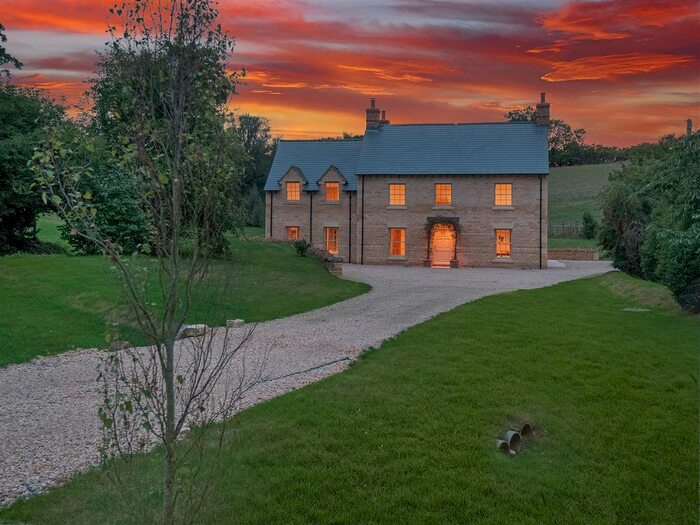 7 Bedroom Detached House For Sale In Radford, Chipping Norton, Oxfordshire, OX7