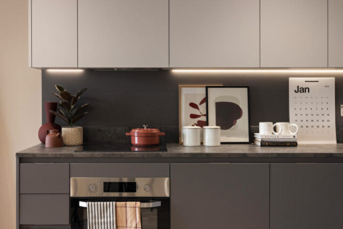 1 Bedroom Apartment To Rent In New England Street, BN1