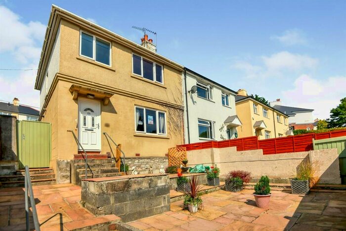 3 Bedroom House To Rent In Wolseley Road, Plymouth, PL2