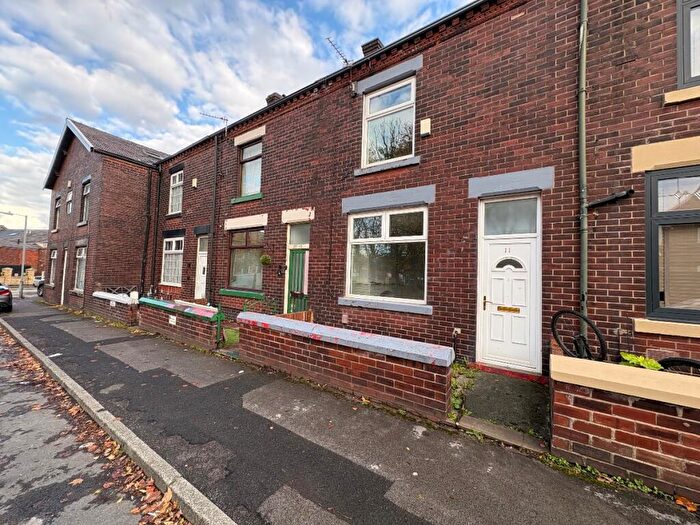 2 Bedroom Terraced House To Rent In Joseph Street, Farnworth, Bolton - Bedrooms Plus Loft Room, BL4