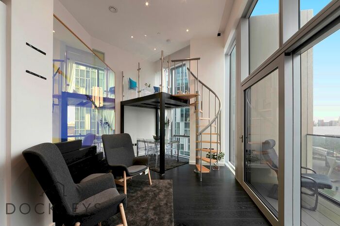 2 Bedroom Flat To Rent In Cutter Lane, Upper Riverside, SE10