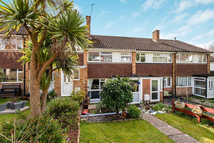 3 Bedroom Terraced House For Sale In Kingston Close, Kingskerswell, TQ12