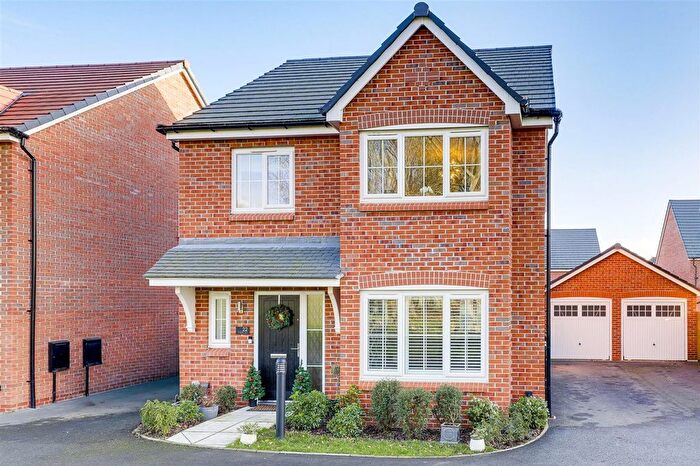 4 Bedroom Detached House For Sale In Rose Street, Calverton, NG14