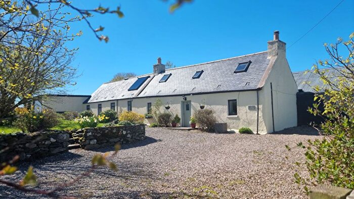 4 Bedroom Detached House For Sale In Upper Heathfield, Ythanwells, Huntly, Aberdeenshire, AB54