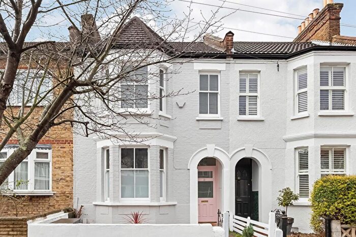 3 Bedroom Terraced House For Sale In Suffield Road, Anerley, London, SE20