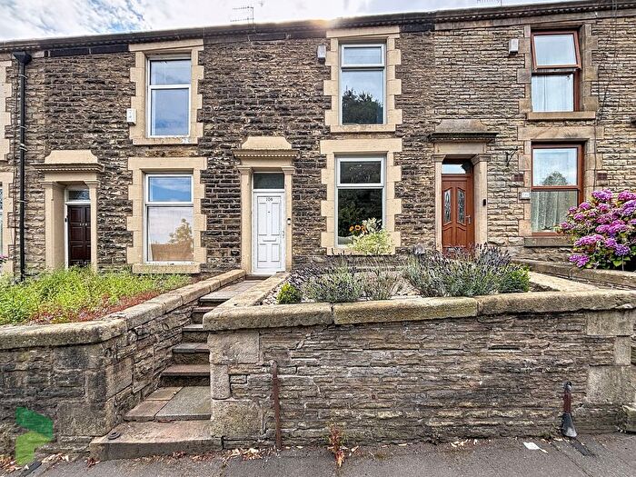 2 Bedroom Terraced House For Sale In Watery Lane, Darwen, BB3