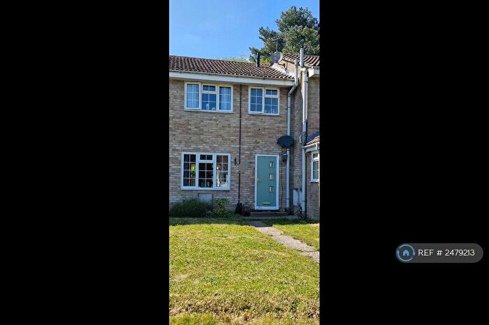 3 Bedroom Terraced House To Rent In Eastergate, Chichester, PO20